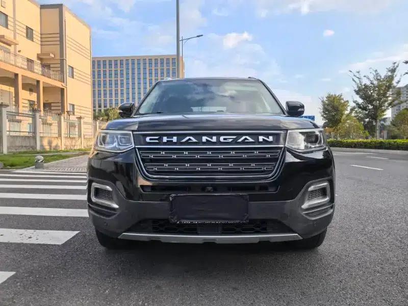 Changan CS95 2017 2.0T 2WD Smart Edition — миниатюра 2