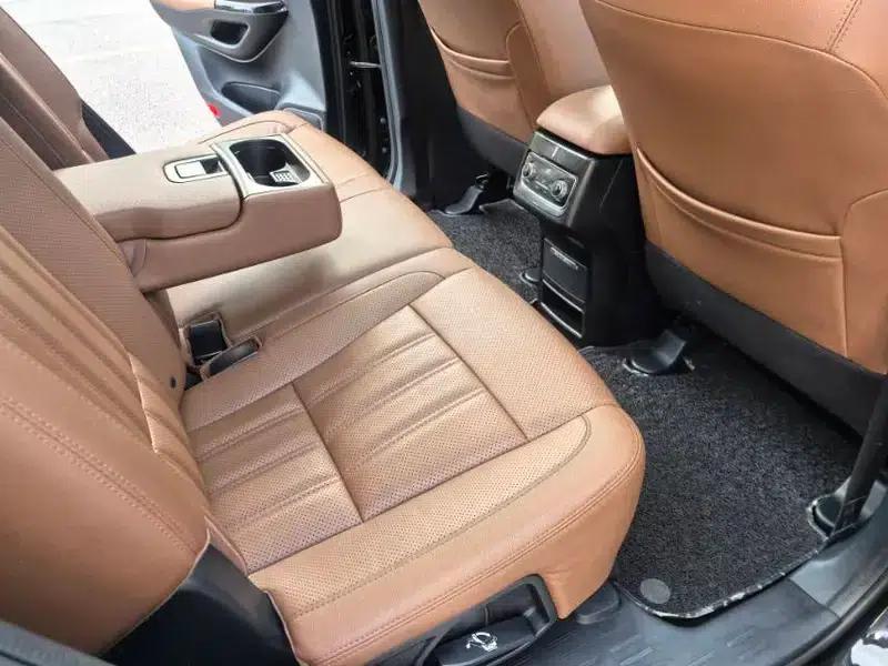 Changan CS95 2017 2.0T 2WD Smart Edition — миниатюра 11