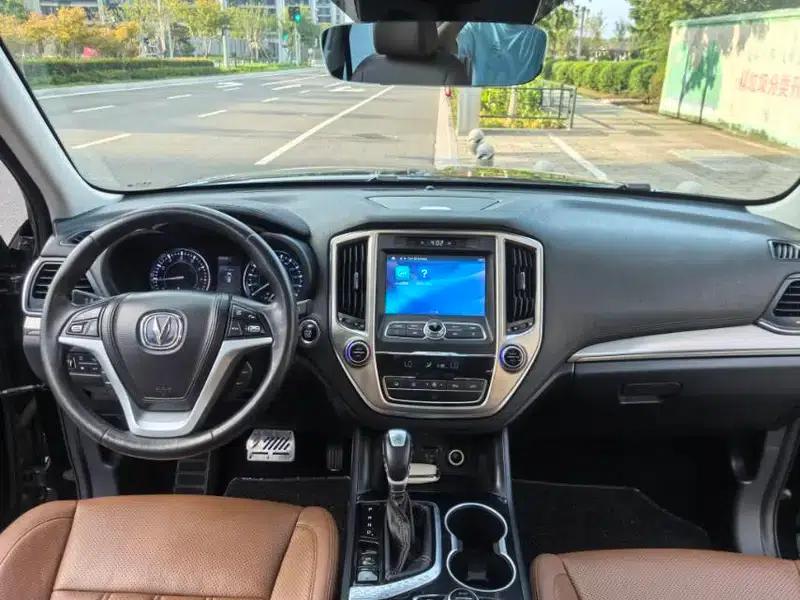 Changan CS95 2017 2.0T 2WD Smart Edition — миниатюра 12