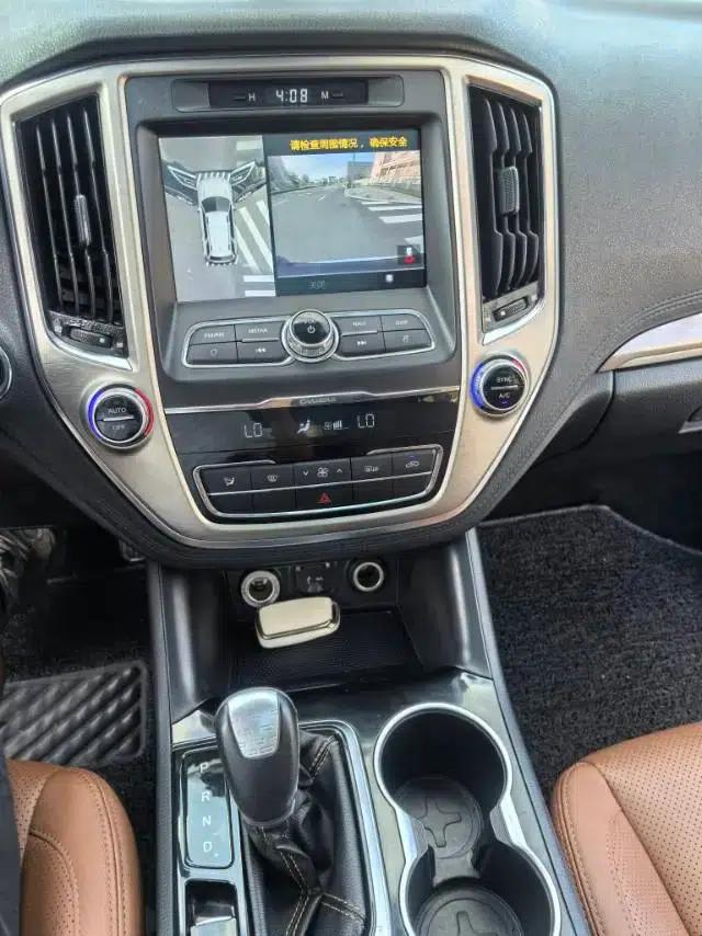 Changan CS95 2017 2.0T 2WD Smart Edition — миниатюра 13
