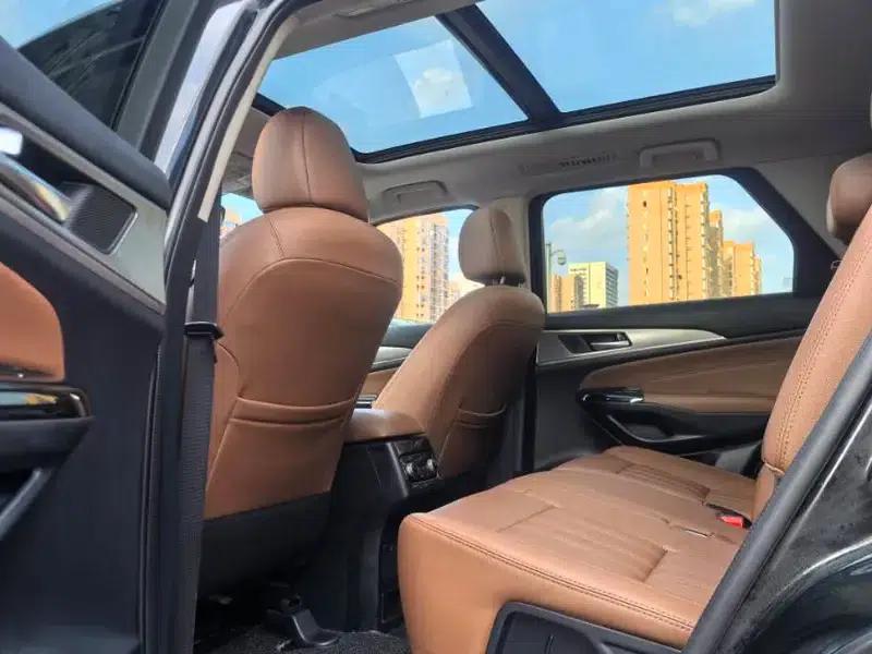 Changan CS95 2017 2.0T 2WD Smart Edition — миниатюра 15