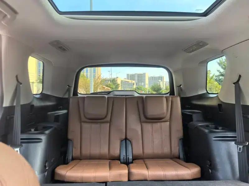 Changan CS95 2017 2.0T 2WD Smart Edition — миниатюра 16