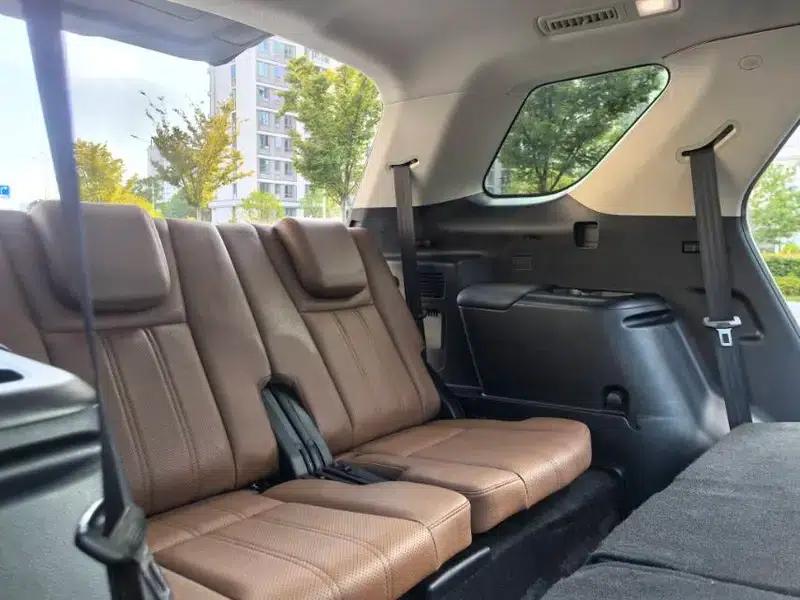 Changan CS95 2017 2.0T 2WD Smart Edition — миниатюра 17