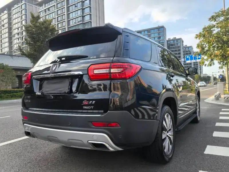 Changan CS95 2017 2.0T 2WD Smart Edition — миниатюра 6