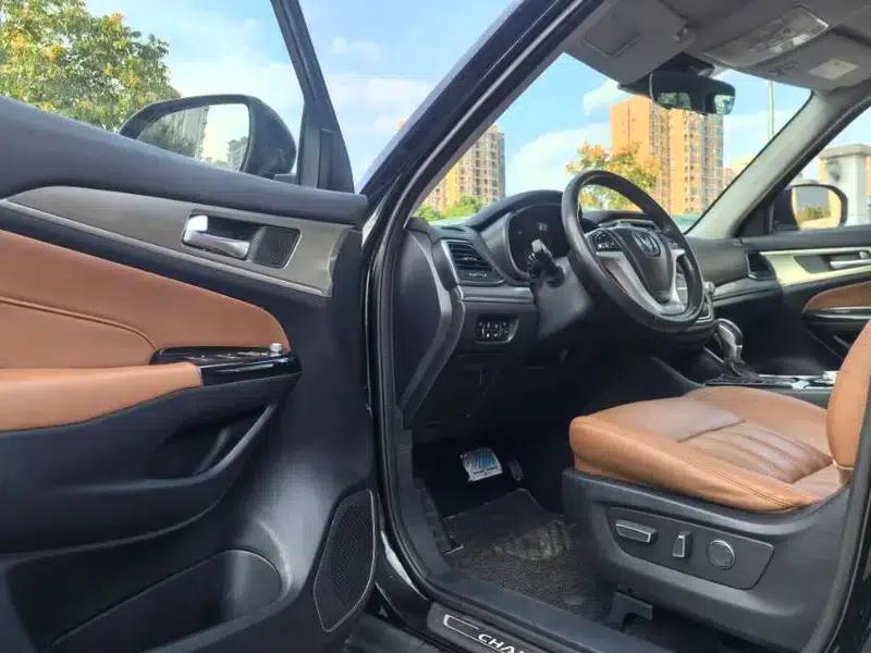 Changan CS95 2017 2.0T 2WD Smart Edition — миниатюра 8