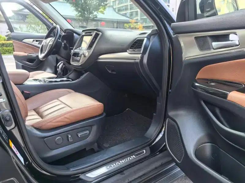 Changan CS95 2017 2.0T 2WD Smart Edition — миниатюра 10