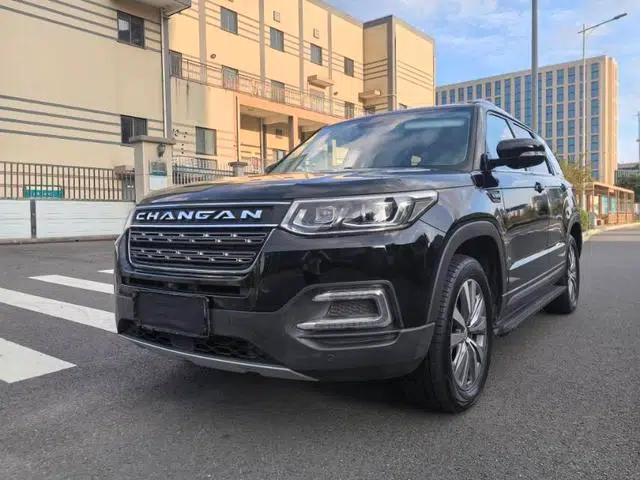 Changan CS95 2017 2.0T 2WD Smart Edition