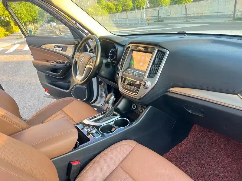 Changan CS95 2017 2.0T 2WD Smart Edition — миниатюра 12