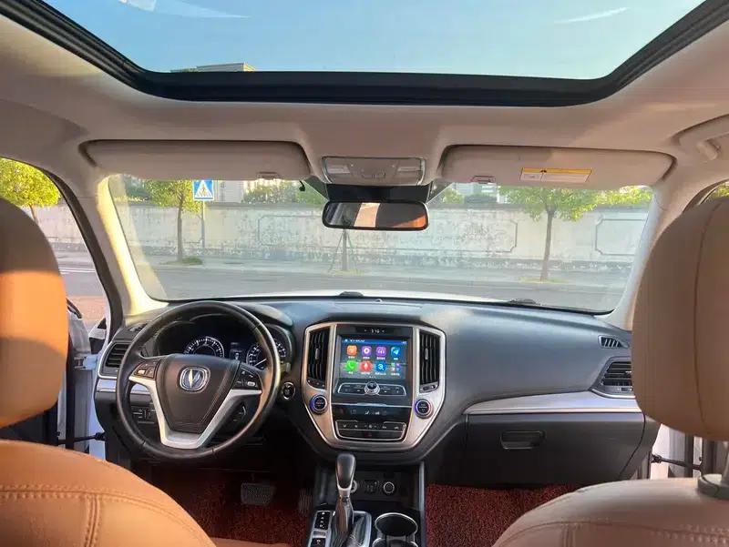 Changan CS95 2017 2.0T 2WD Smart Edition — миниатюра 13