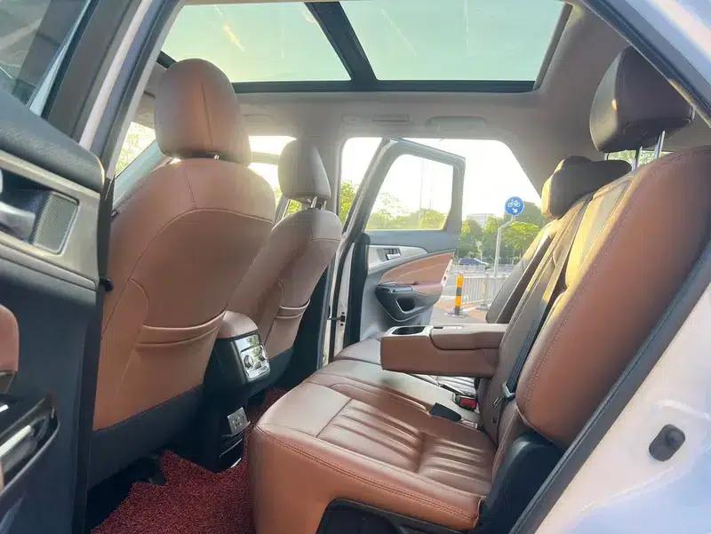 Changan CS95 2017 2.0T 2WD Smart Edition — миниатюра 15