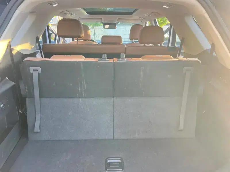 Changan CS95 2017 2.0T 2WD Smart Edition — миниатюра 16