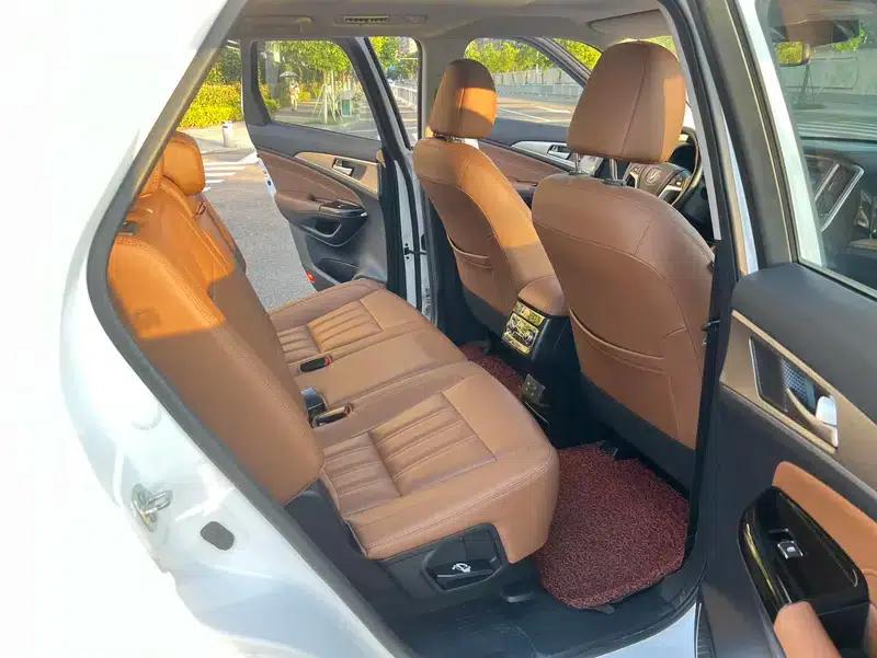 Changan CS95 2017 2.0T 2WD Smart Edition — миниатюра 17