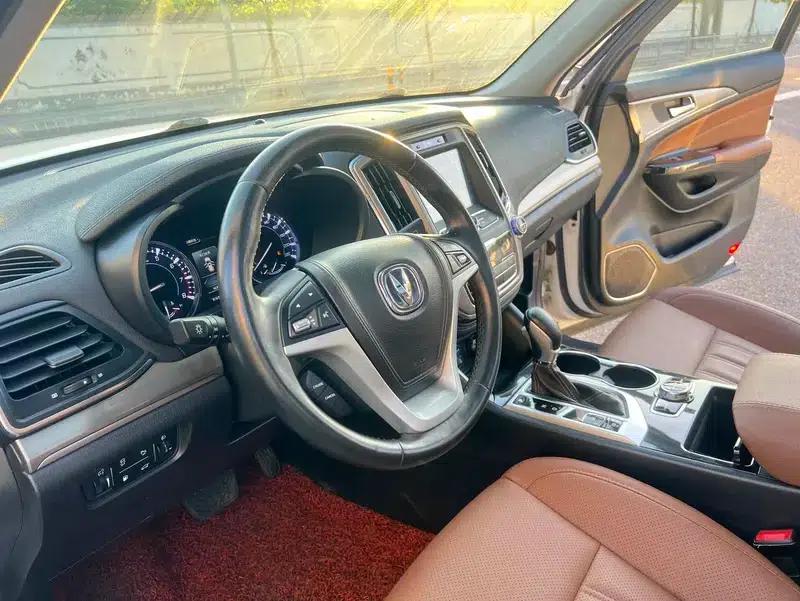 Changan CS95 2017 2.0T 2WD Smart Edition — миниатюра 18