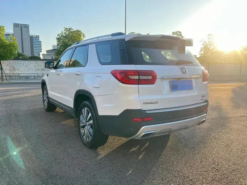 Changan CS95 2017 2.0T 2WD Smart Edition — миниатюра 5