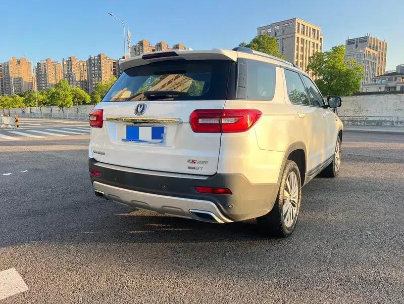Changan CS95 2017 2.0T 2WD Smart Edition — миниатюра 7