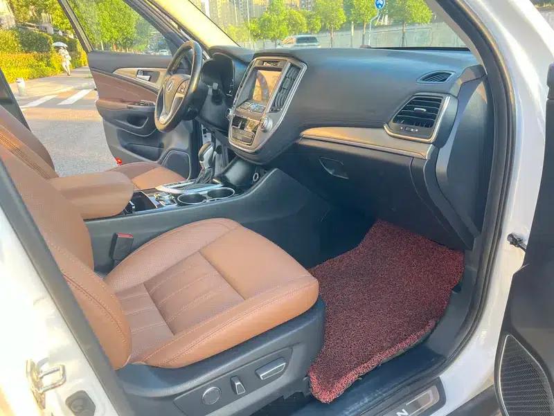 Changan CS95 2017 2.0T 2WD Smart Edition — миниатюра 9