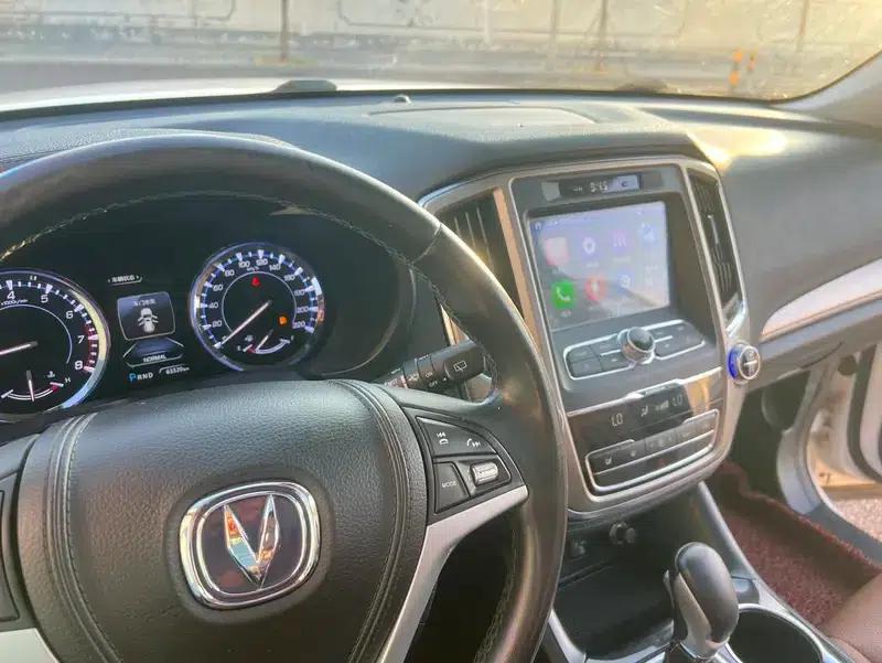 Changan CS95 2017 2.0T 2WD Smart Edition — миниатюра 10
