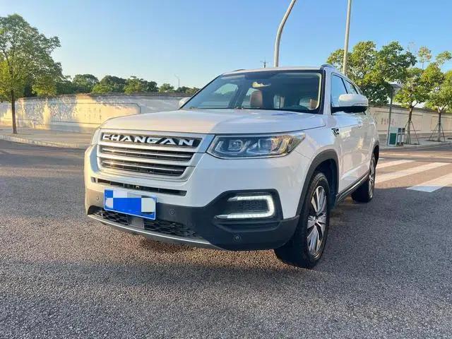 Changan CS95 2017 2.0T 2WD Smart Edition