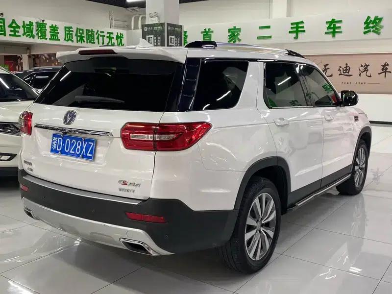 Changan CS95 2017 2.0T AWD Smart Edition — миниатюра 6