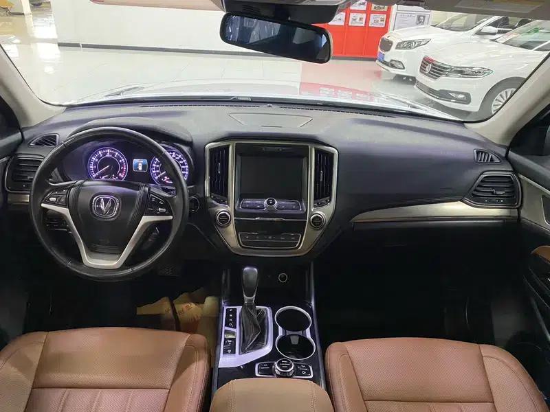Changan CS95 2017 2.0T AWD Smart Edition — миниатюра 7