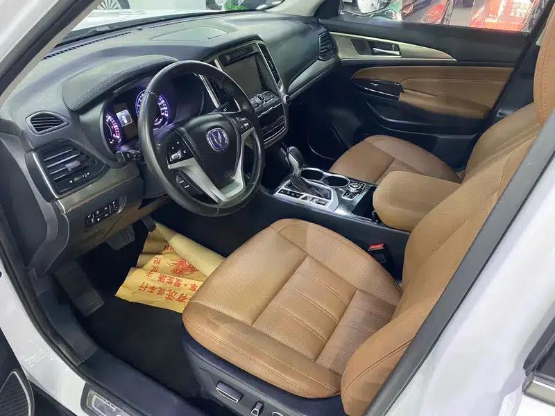Changan CS95 2017 2.0T AWD Smart Edition — миниатюра 8