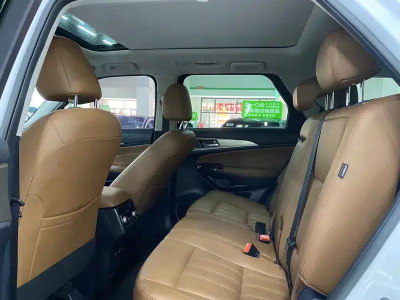 Changan CS95 2017 2.0T AWD Smart Edition — миниатюра 9