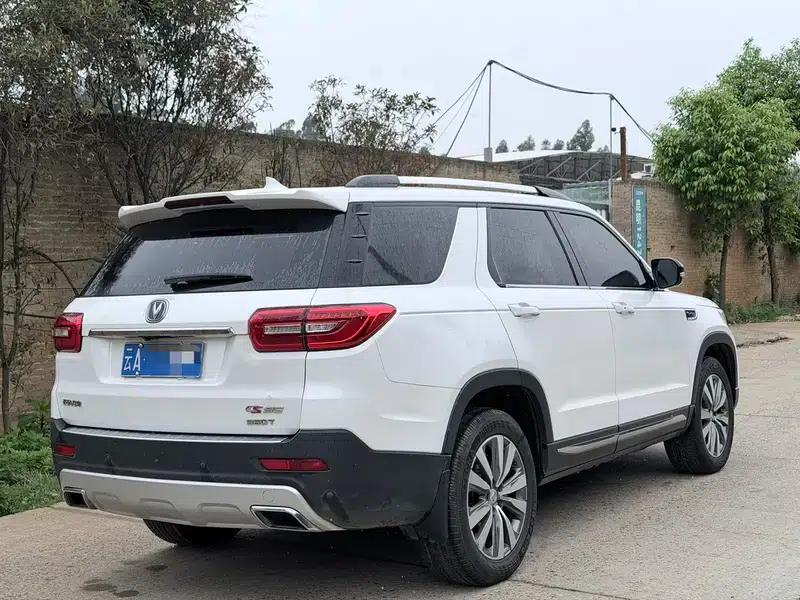 Changan CS95 2017 2.0T 2WD Smart Edition — миниатюра 6