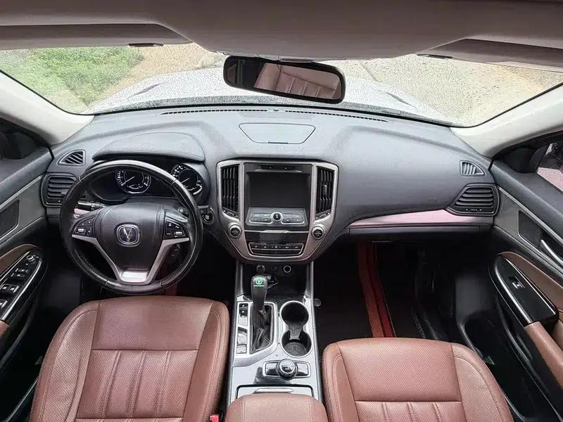Changan CS95 2017 2.0T 2WD Smart Edition — миниатюра 7
