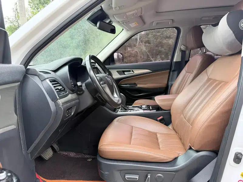 Changan CS95 2017 2.0T 2WD Smart Edition — миниатюра 8
