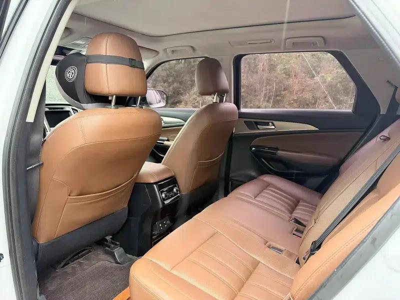 Changan CS95 2017 2.0T 2WD Smart Edition — миниатюра 9