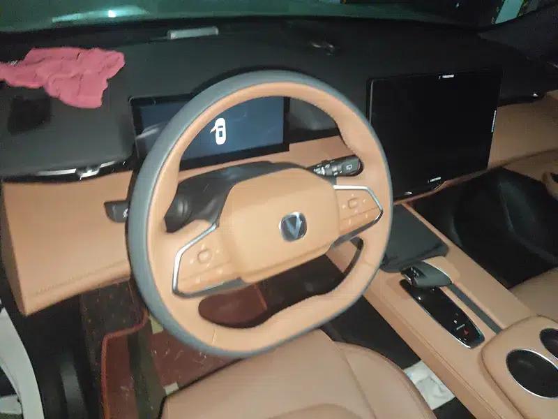 Changan UNI-Z 2025 Smart New Blue Whale 500Bar PRO — миниатюра 11