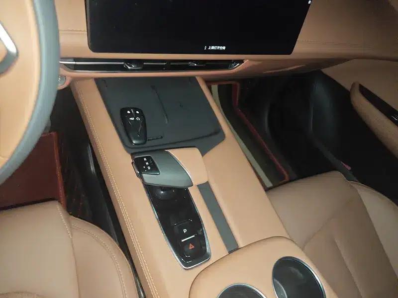 Changan UNI-Z 2025 Smart New Blue Whale 500Bar PRO — миниатюра 14