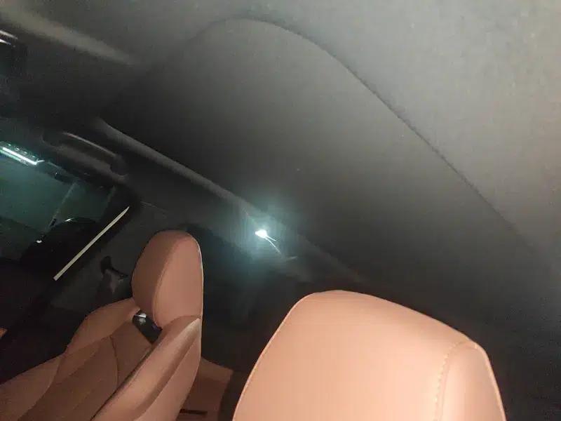 Changan UNI-Z 2025 Smart New Blue Whale 500Bar PRO — миниатюра 18