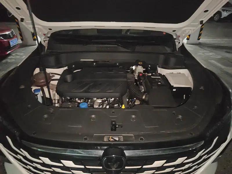 Changan UNI-Z 2025 Smart New Blue Whale 500Bar PRO — миниатюра 19