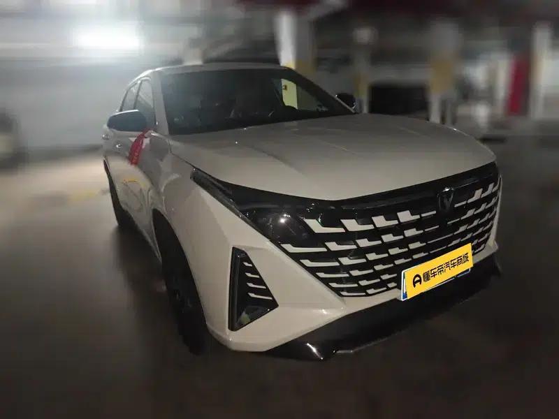 Changan UNI-Z 2025 Smart New Blue Whale 500Bar PRO — миниатюра 3