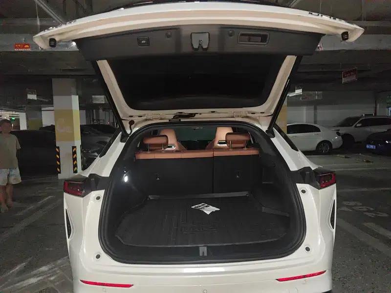 Changan UNI-Z 2025 Smart New Blue Whale 500Bar PRO — миниатюра 21
