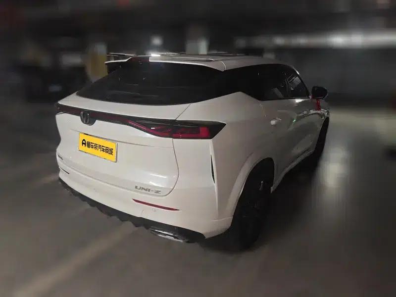 Changan UNI-Z 2025 Smart New Blue Whale 500Bar PRO — миниатюра 4