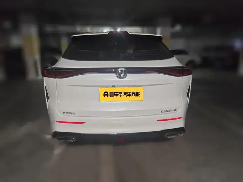 Changan UNI-Z 2025 Smart New Blue Whale 500Bar PRO — миниатюра 5