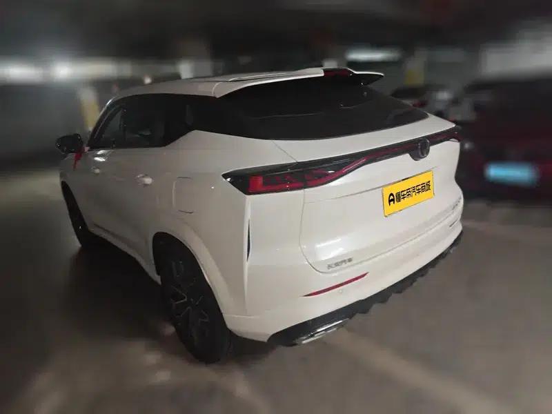 Changan UNI-Z 2025 Smart New Blue Whale 500Bar PRO — миниатюра 6