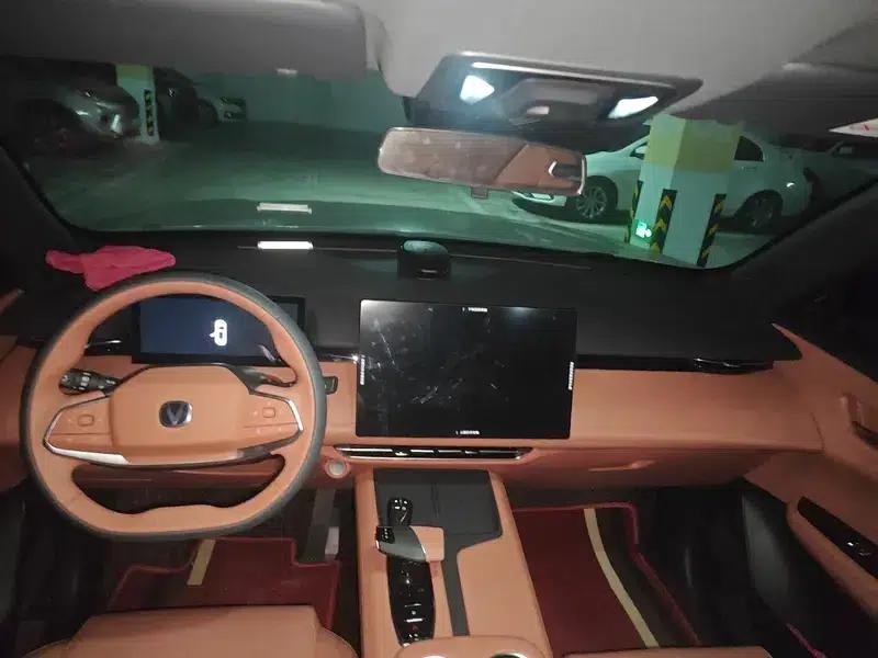 Changan UNI-Z 2025 Smart New Blue Whale 500Bar PRO — миниатюра 10