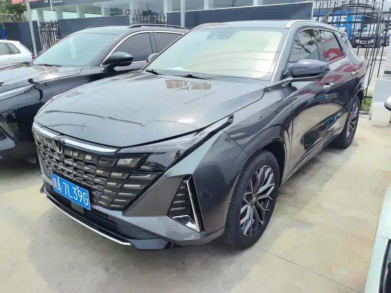 Changan UNI-Z 2025 1.5T DCT Premium Edition — миниатюра 1
