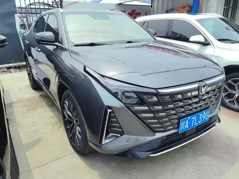 Changan UNI-Z 2025 1.5T DCT Premium Edition — миниатюра 3