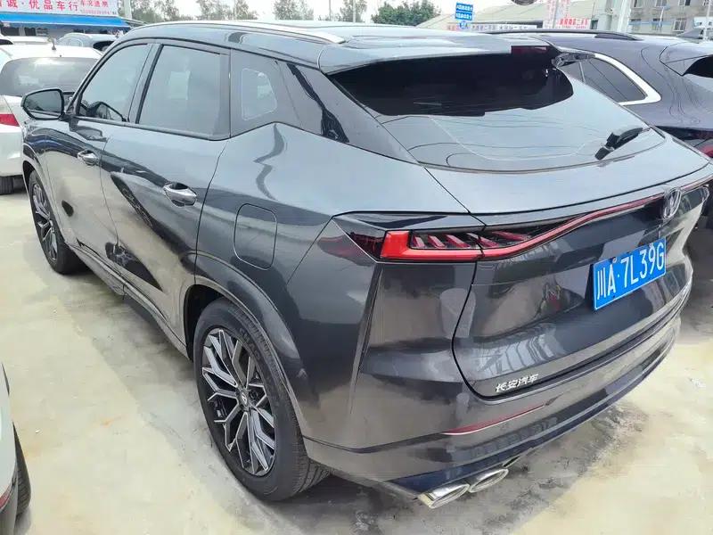 Changan UNI-Z 2025 1.5T DCT Premium Edition — миниатюра 4
