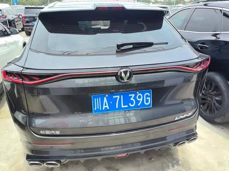 Changan UNI-Z 2025 1.5T DCT Premium Edition — миниатюра 5