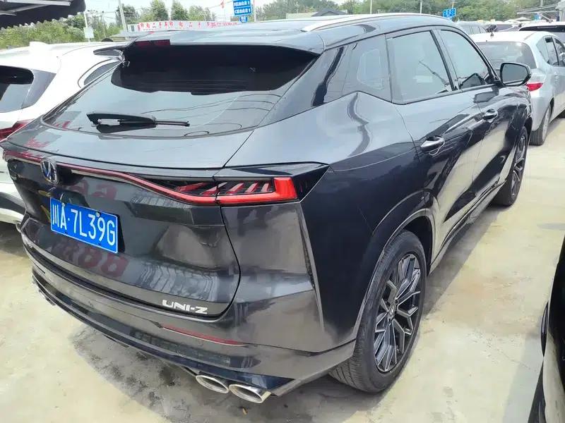 Changan UNI-Z 2025 1.5T DCT Premium Edition — миниатюра 6