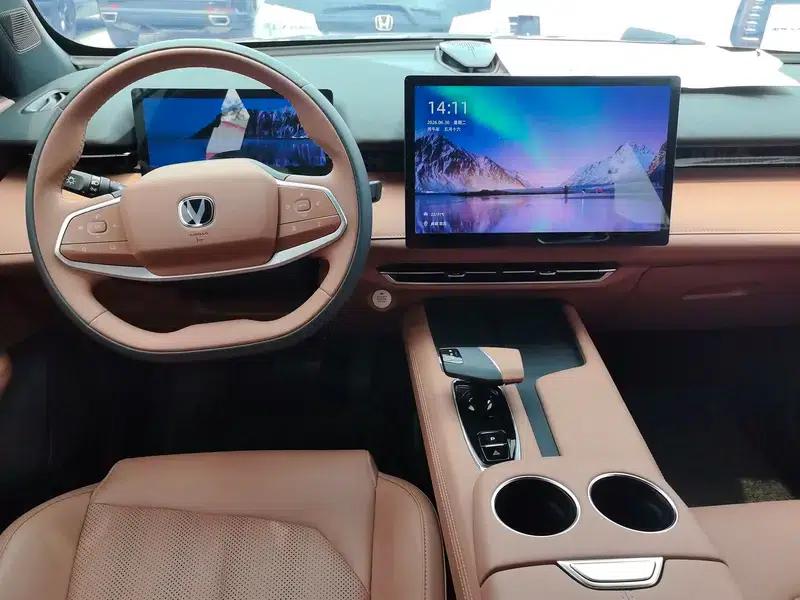 Changan UNI-Z 2025 1.5T DCT Premium Edition — миниатюра 7