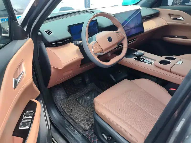 Changan UNI-Z 2025 1.5T DCT Premium Edition — миниатюра 8