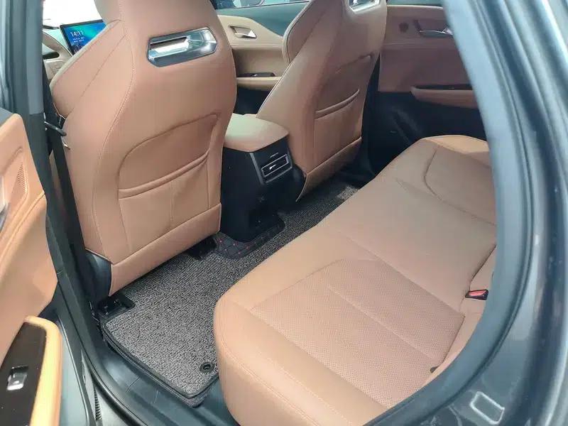 Changan UNI-Z 2025 1.5T DCT Premium Edition — миниатюра 9