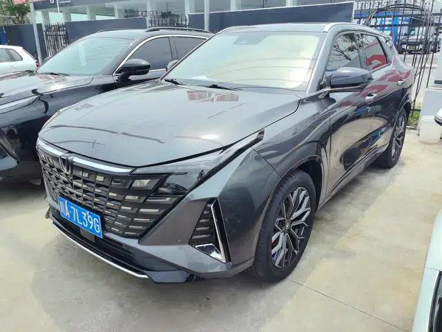 Changan UNI-Z 2025 1.5T DCT Premium Edition