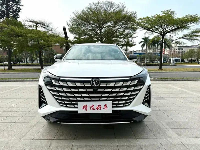 Changan UNI-Z 2025 1.5T DCT Premium Edition — миниатюра 2